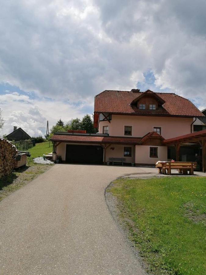 Ferienwohnung Familie Pichler Neumarkt in Steiermark 外观 照片