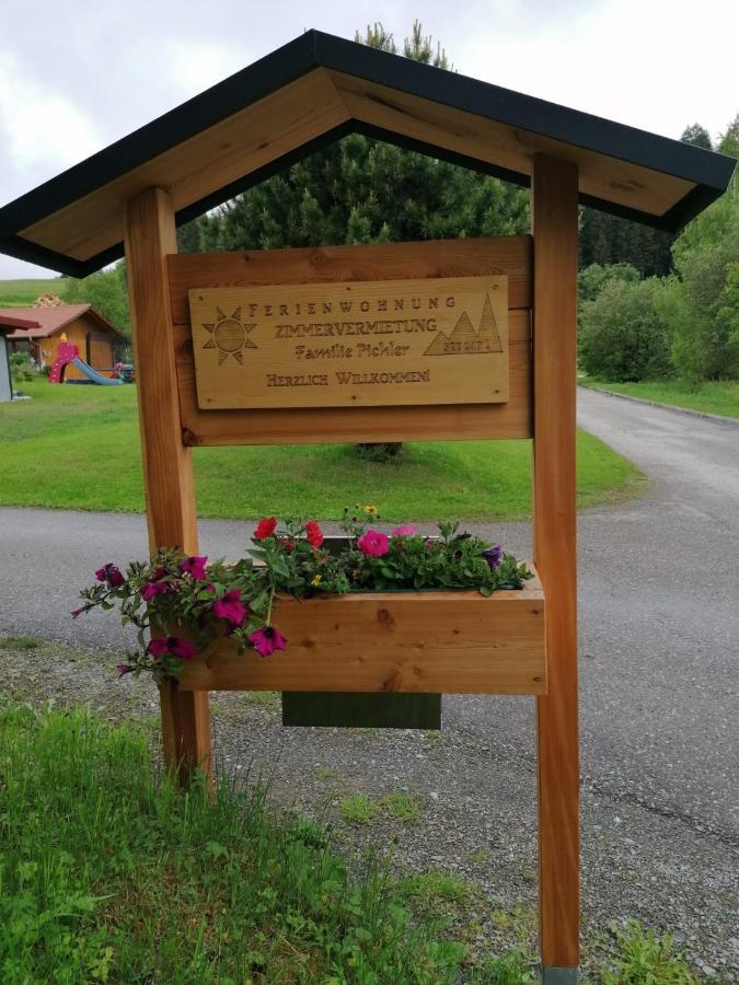 Ferienwohnung Familie Pichler Neumarkt in Steiermark 外观 照片