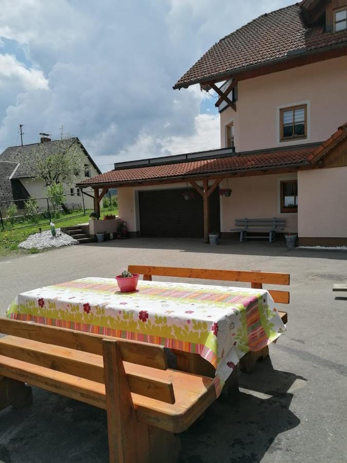Ferienwohnung Familie Pichler Neumarkt in Steiermark 外观 照片