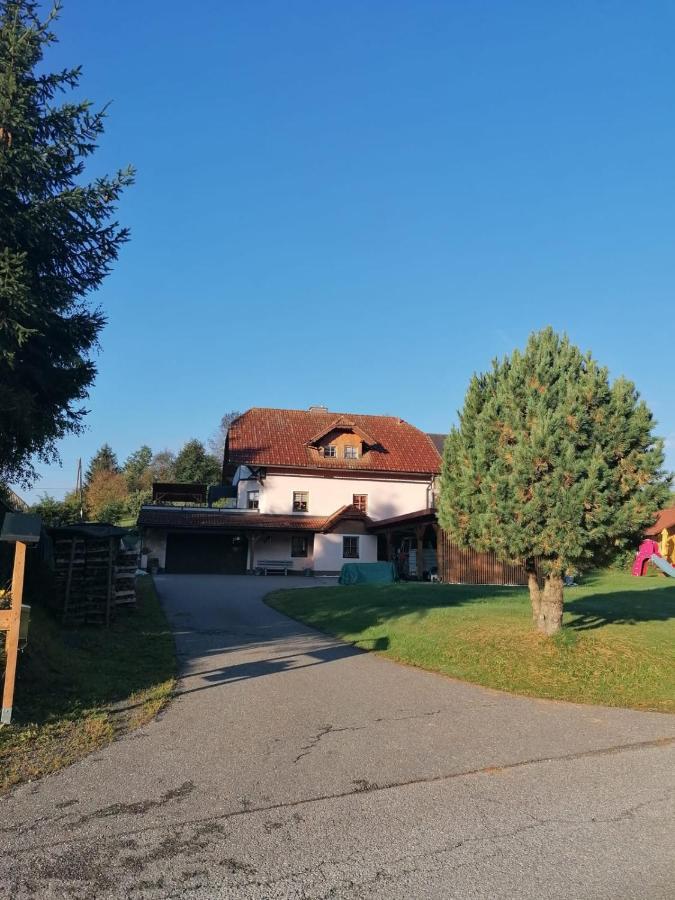 Ferienwohnung Familie Pichler Neumarkt in Steiermark 外观 照片